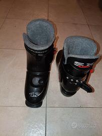 Scarponi da sci dal bello