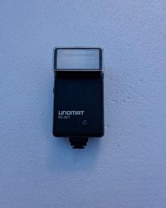 Flash elettronico Unomat BC38T