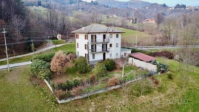Villa di 270 m² con più di 5 locali e box auto a P
