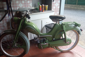 Moto d epoca SACHS 50