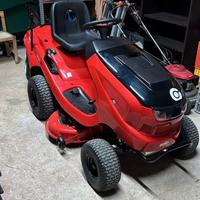 Trattorino tagliaerba AL-KO T22-103.9 HD-A V2