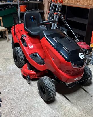 Trattorino tagliaerba AL-KO T22-103.9 HD-A V2