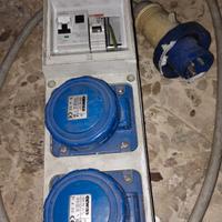 Quadretto C.a.n.t.i.e.r.e. e cinture sicurezza 