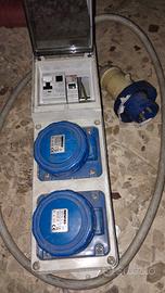 Quadretto C.a.n.t.i.e.r.e. e cinture sicurezza 