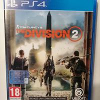 The Division 2 PS4