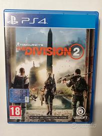 The Division 2 PS4