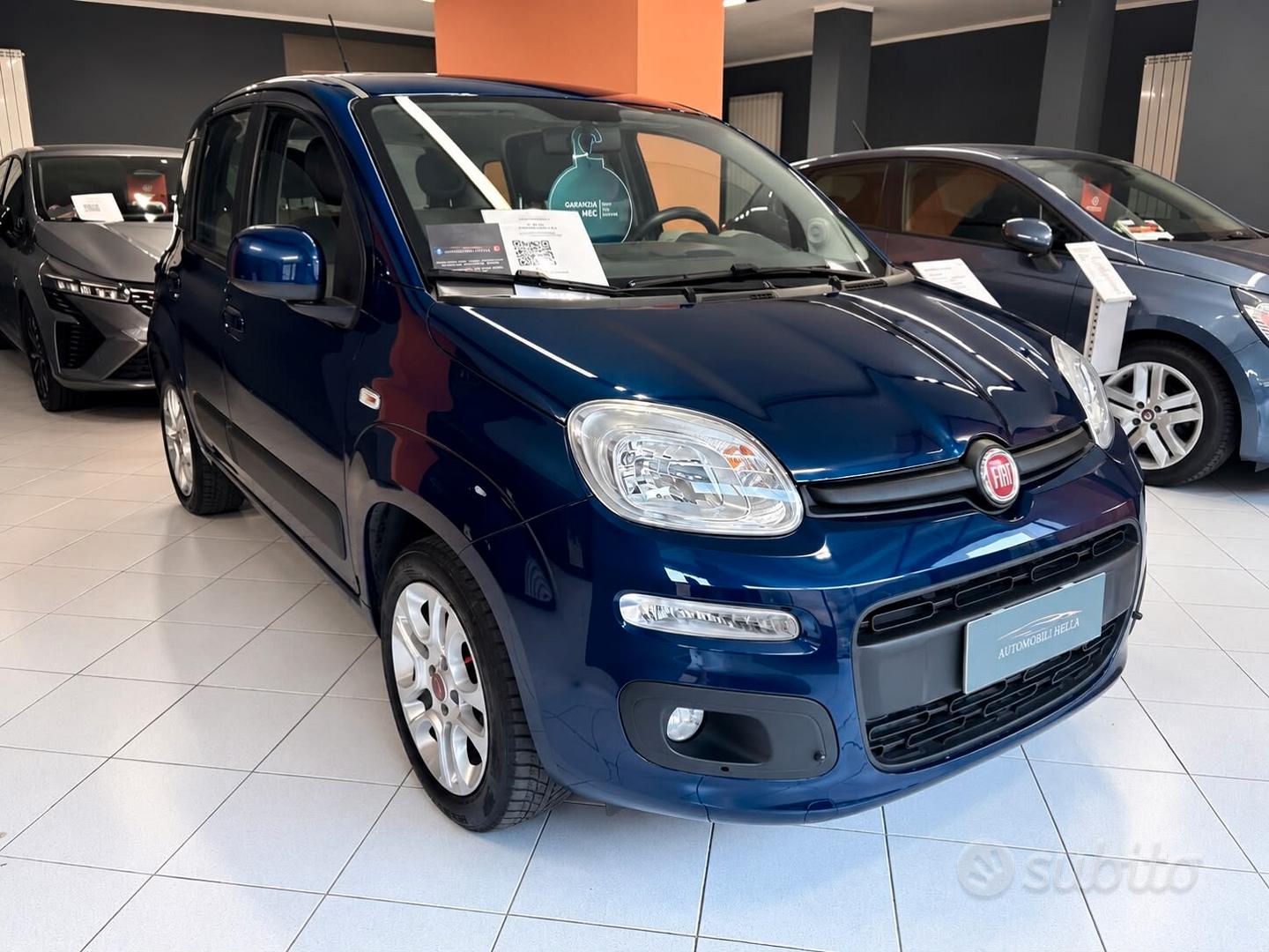 Fiat Panda 2015 photo 3