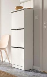 Scarpiera ikea bissa