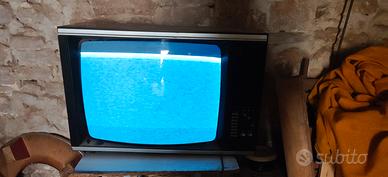 televisore fine anni 70 funzionante 