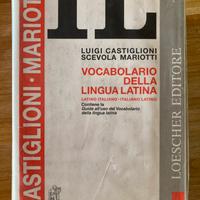 Vocabolario della lingua latina