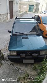 Fiat Panda 4x4 1993 Benzina motore Fire