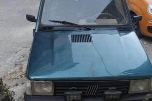 Fiat Panda 4x4 1993 Benzina motore Fire