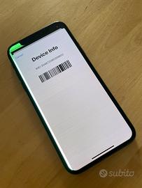 iPhone X 64gb