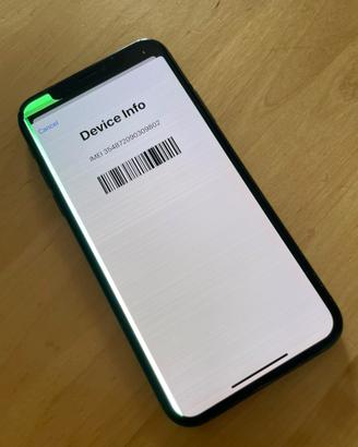 iPhone X 64gb