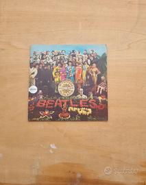 vinile "Srg Pepper " Beatles originale  1967