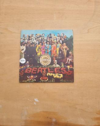 vinile "Srg Pepper " Beatles originale  1967