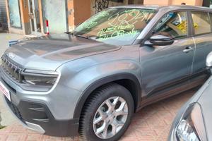 Jeep Avenger 1.2 Turbo 100 CV Altitude