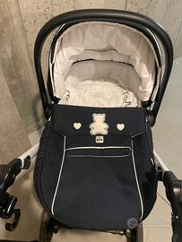 Trio CAM TECHNO MOD JOY ROMANTIC  blu navy