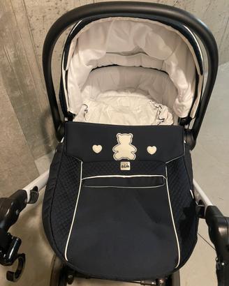 Trio CAM TECHNO MOD JOY ROMANTIC  blu navy