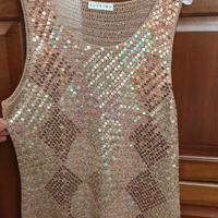 Top sottogiacca donna