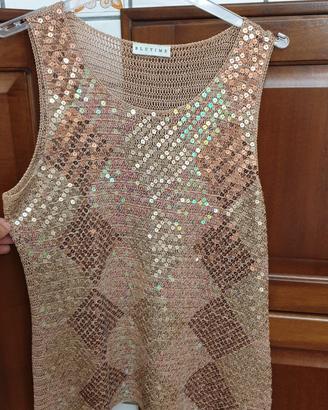 Top sottogiacca donna