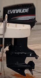 Motore EVINRUDE 115cv 2 Tempi FastStrike