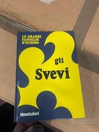 Enciclopedia “le grandi famiglie d’europa”