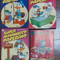 Fumetti Super Almanacco Paperino