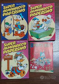 Fumetti Super Almanacco Paperino