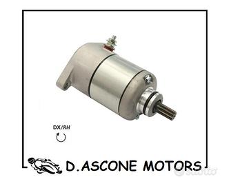 Motorino Avviamento HONDA SH/DYLAN/CHIOCCIOLA 125/