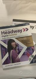 Headway. Digital Gold B2