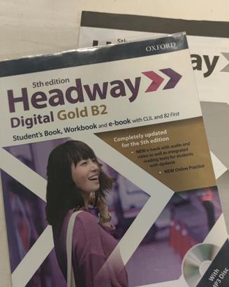 Headway. Digital Gold B2