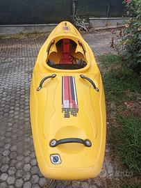 Kayak Dragorossi DRX