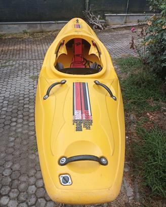 Kayak Dragorossi DRX
