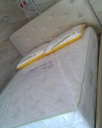 Materasso matrimoniale ortopedico a molle