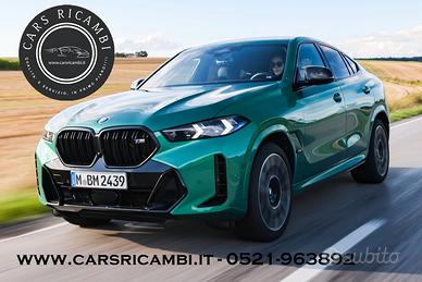 RICAMBI BMW X6 G06 X5 G05 MECCANICA SOTTOSCOCCA VE