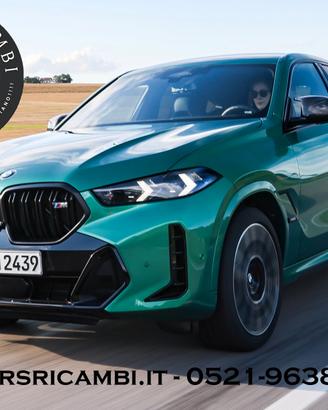 RICAMBI BMW X6 G06 X5 G05 MECCANICA SOTTOSCOCCA VE