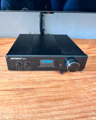 Amplificatore HiFi Aiyiama D03