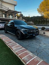 MERCEDES GLC COUPE 220D