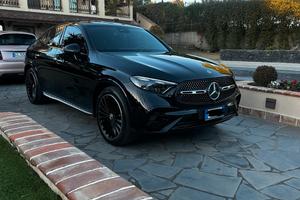 MERCEDES GLC COUPE 220D