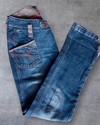 Jeans Tommy Hilfiger donna 