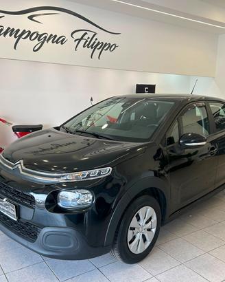 Citroen C3 1.2 PureTech 83CV S&S Shine 2019