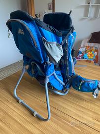 Zaino trekking porta bimbo
