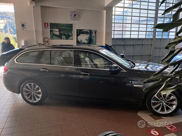 BMW 520D SW 190 CV B47 automatica 
