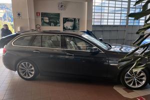 BMW 520D SW 190 CV B47 automatica 