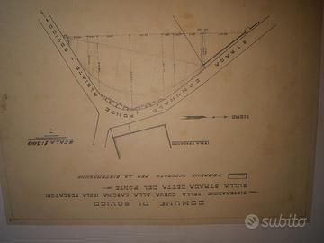 Comune di Sovico: lucidi primi 900