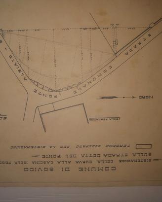 Comune di Sovico: lucidi primi 900