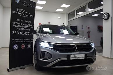 VOLKSWAGEN T-ROC 2.0 TDI 115CV LIFE *2024