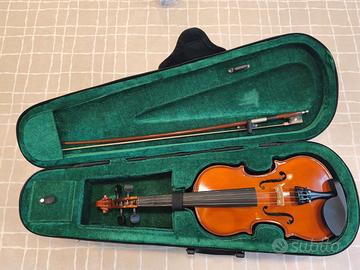 Violino 1/2 Giannini GIV – Set completo