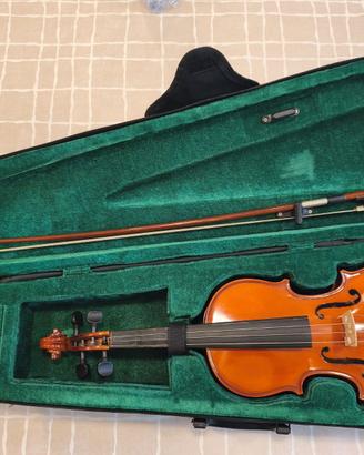Violino 1/2 Giannini GIV – Set completo